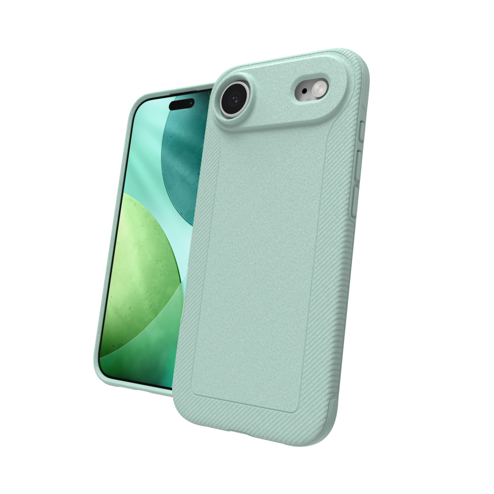ZAGG Ochranný kryt Luxe Snap Apple 17 Air Serene Mint 702318841
