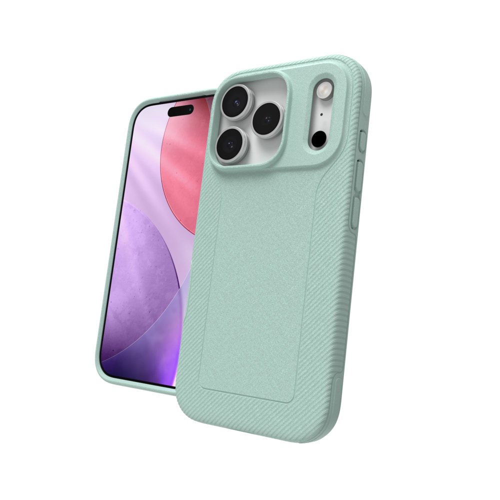 ZAGG Ochranný kryt Luxe Snap Apple 17 Pro Serene Mint 702318842