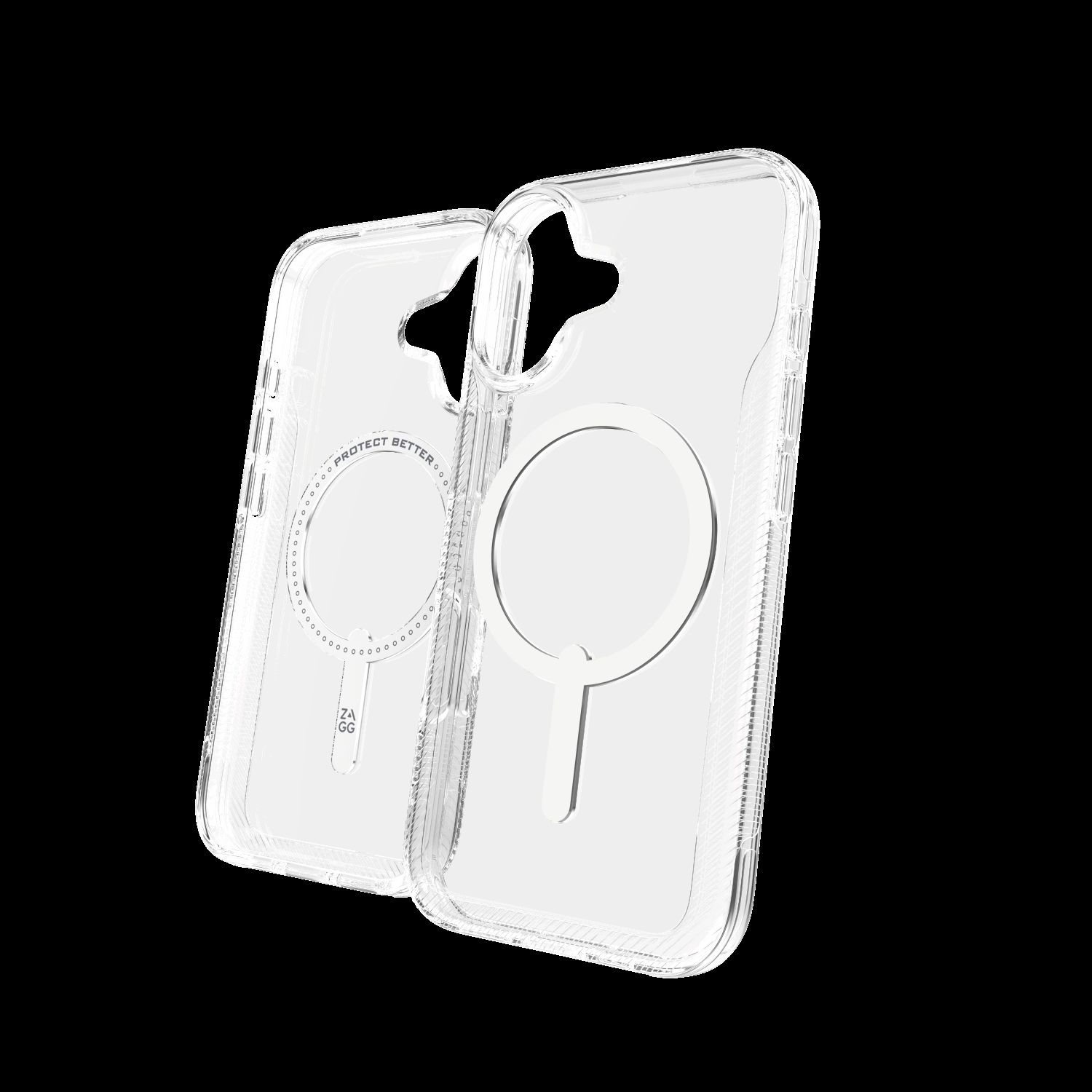 ZAGG Ochranný kryt Luxe Snap Apple 17 - průhledný 702319283