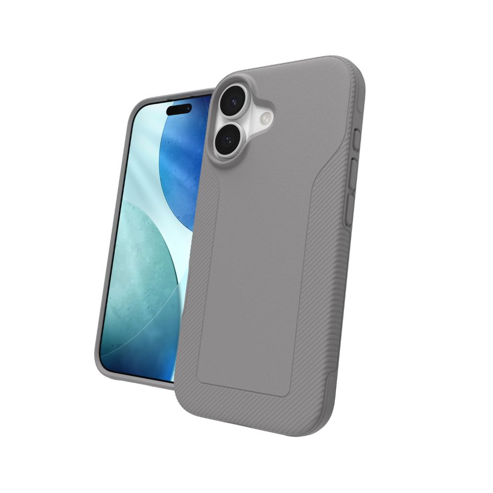 ZAGG Ochranný kryt Luxe Snap Apple 17 šedá 702318836