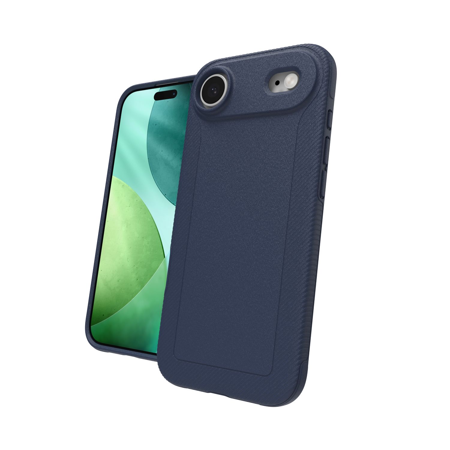 ZAGG Ochranný kryt Luxe Snap pro Apple iPhone 17 Air - tmavě modrý 702318833