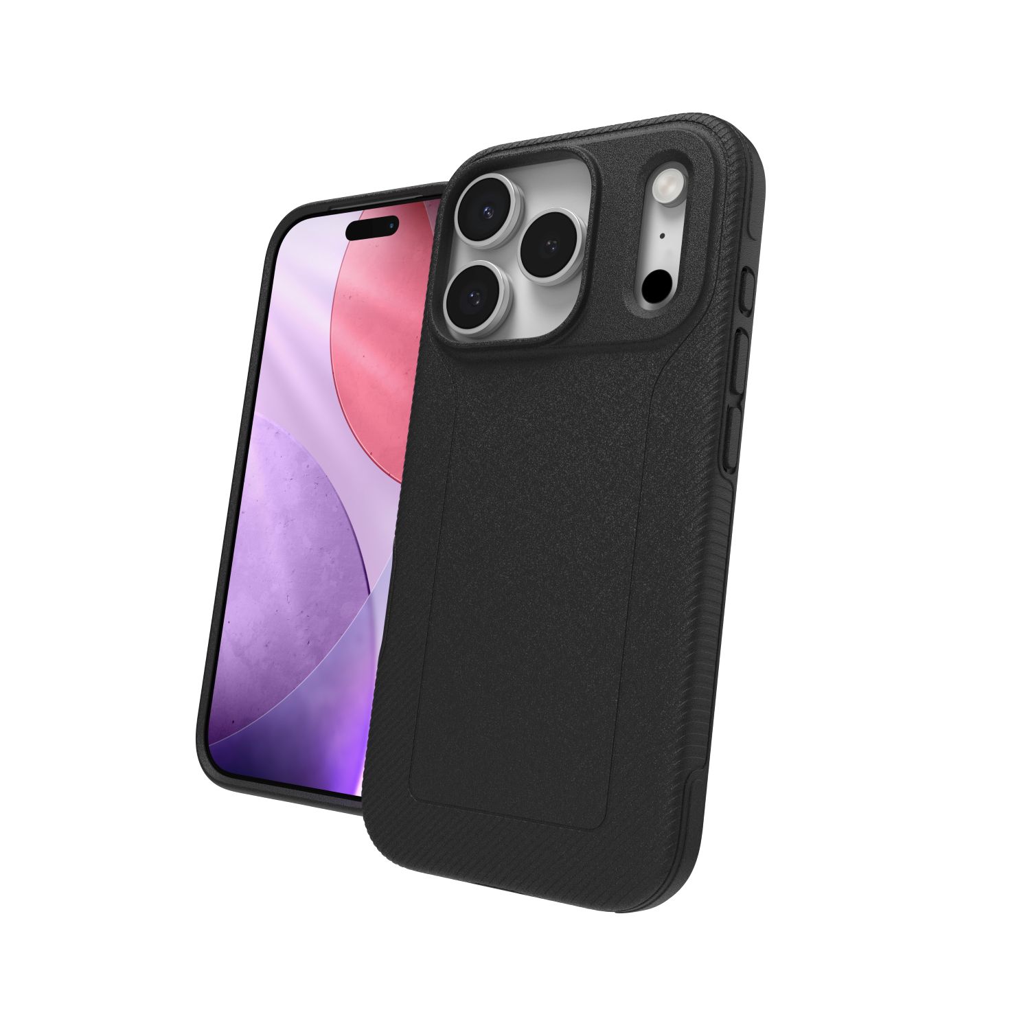 ZAGG Ochranný kryt Luxe Snap pro Apple iPhone 17 Pro - černý 702318830