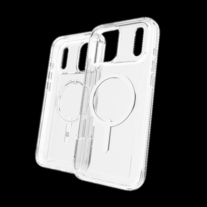 ZAGG Ochranný kryt Luxe Snap pro Apple iPhone 17 Pro Max - průhledný 702319286