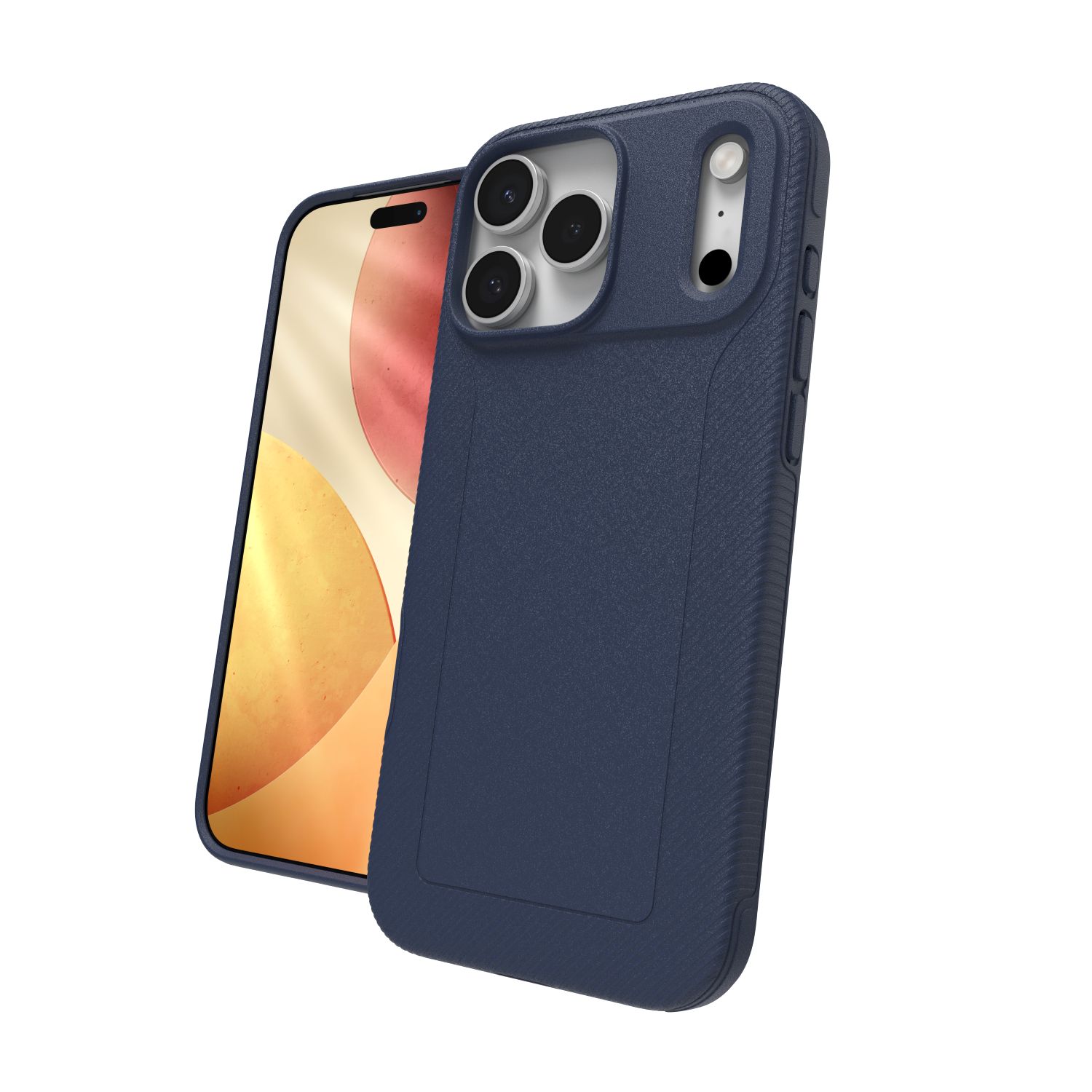 ZAGG Ochranný kryt Luxe Snap pro Apple iPhone 17 Pro Max - tmavě modrý 702318835