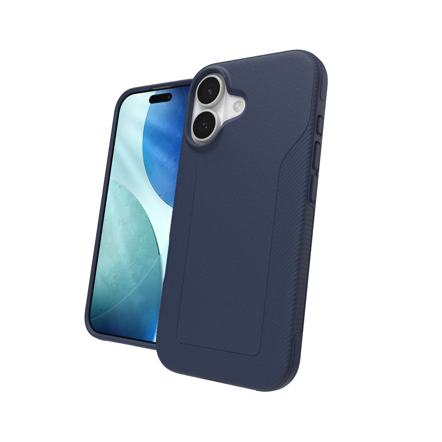 ZAGG Ochranný kryt Luxe Snap pro Apple iPhone 17 - tmavě modrý 702318832