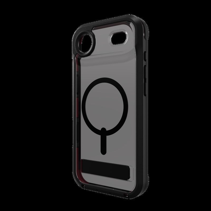 ZAGG Ochranný kryt Rainier Snap KS Apple Air Smoke Black 702319173