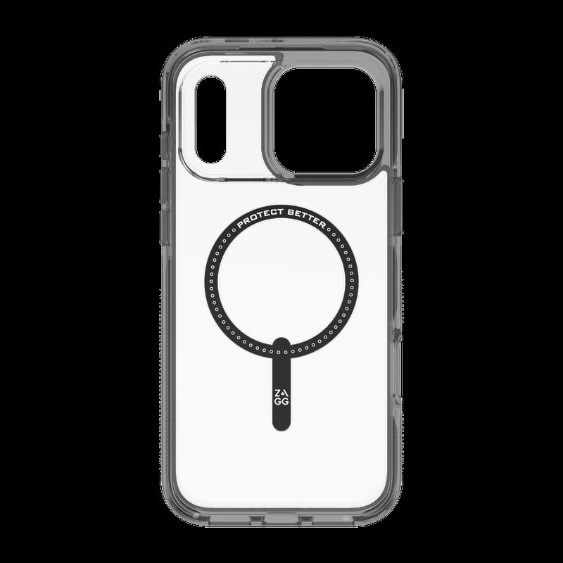 ZAGG Ochranný kryt Santa Cruz Snap Apple 17 Pro Max Jet Black 702318911