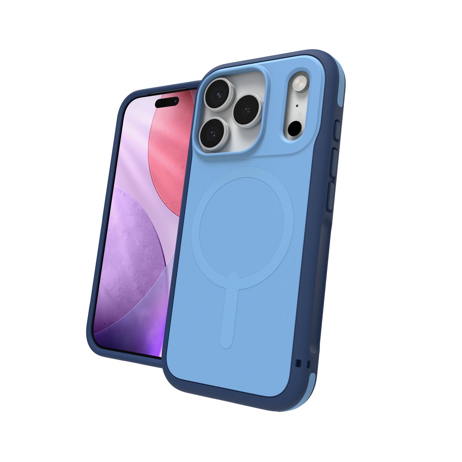 ZAGG Ochranný kryt Sedona Snap Apple 17 Pro Royal Ember 702319106