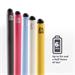 ZAGG Pro Stylus 2 Universal Stylus - šedá 109912139