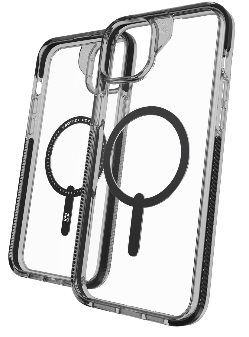 ZAGG Santa Cruz Snap iPhone 15 Plus/14 Plus - černá 702312637