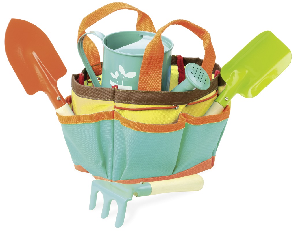 Záhradné náradie Vilac kompaktný set, detský V3804