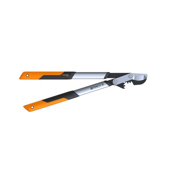 Záhradné nožnice Fiskars PowerGear X LX94 dvoučepelové 1020187