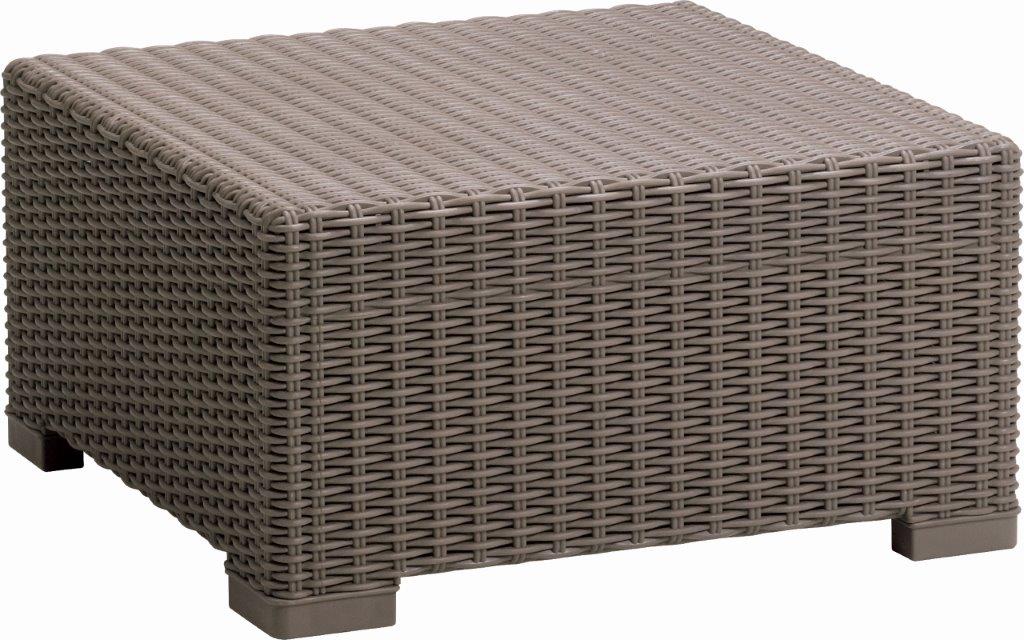 Záhradný stôl Keter California Cappuccino 198074