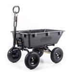 Záhradný vozík G21 GA 120 GA-120-DC