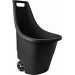 Záhradný vozík Keter Easy Go 50L černý 230444