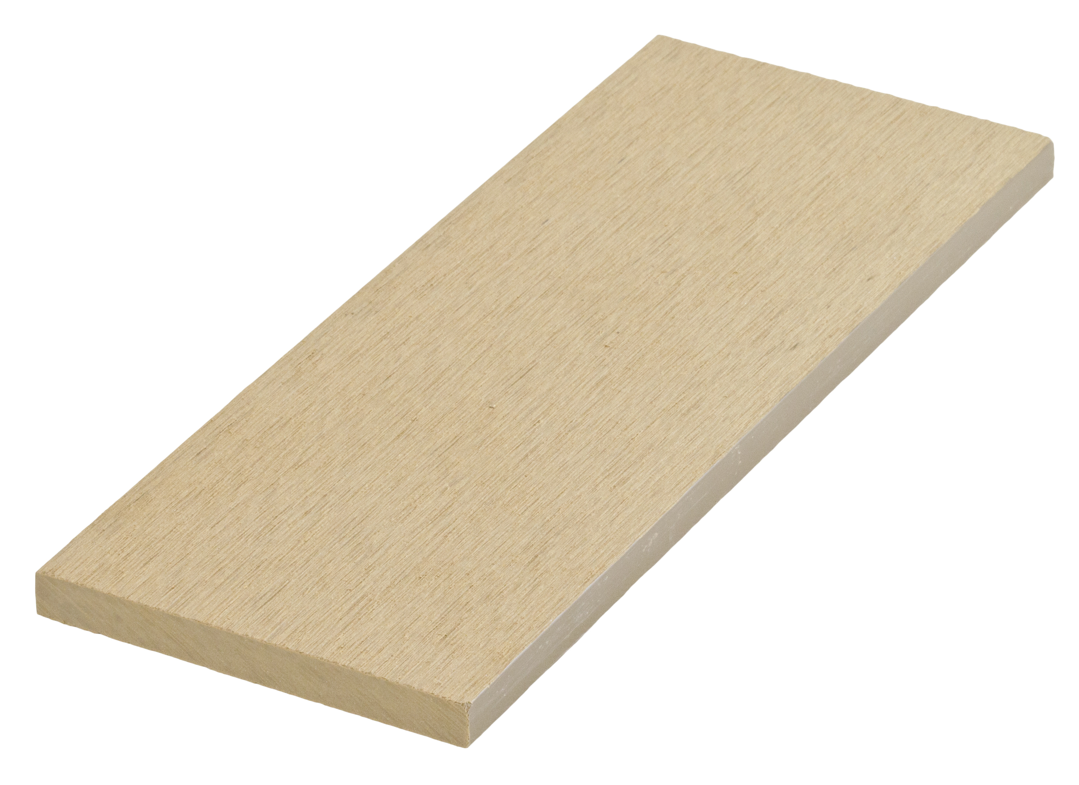 Zakončovacia hrana G21 plochá 2*9*200cm Akát mat. WPC ZL90104