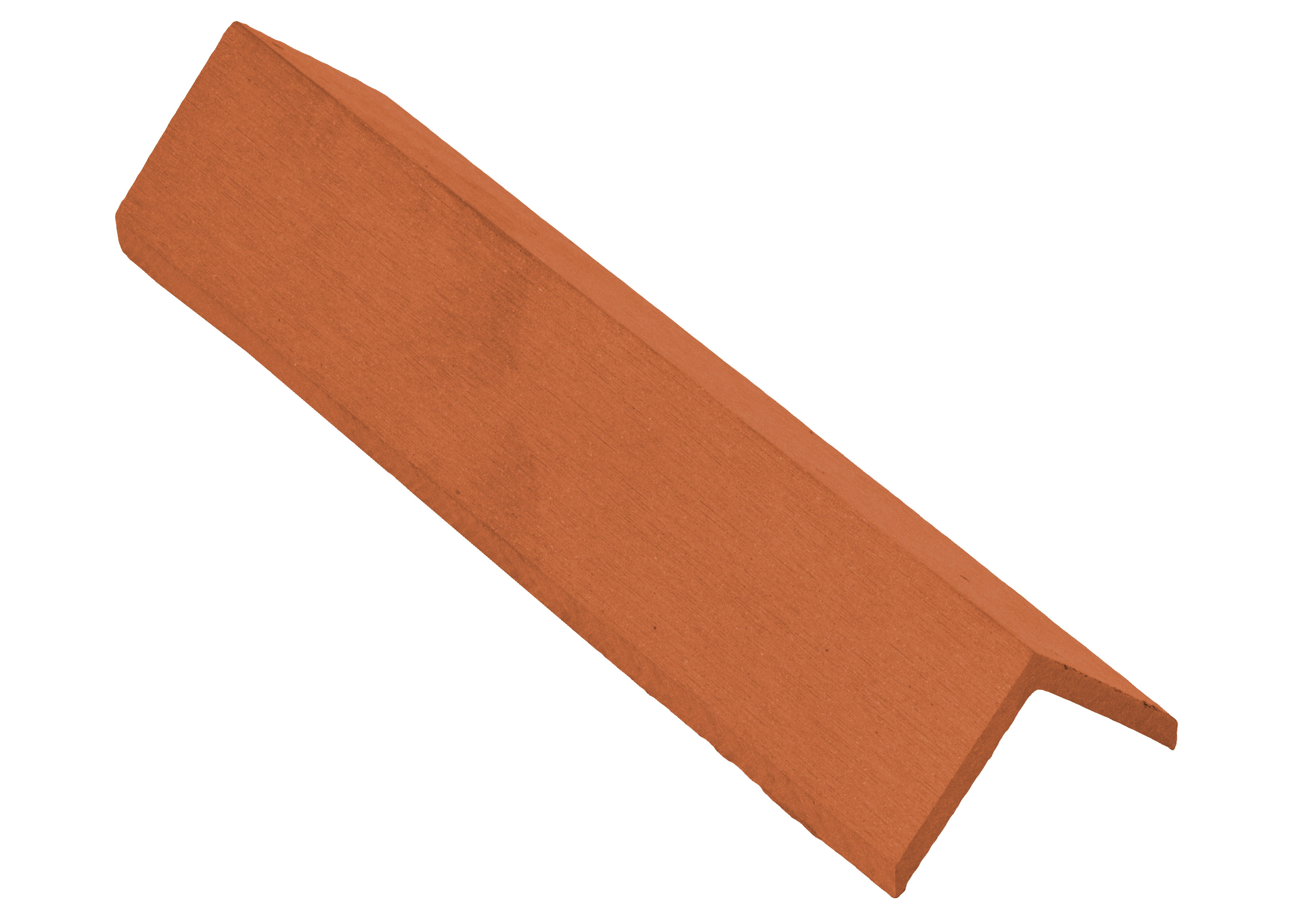 Zakončovacia lišta G21 čerešňa, 4,5 x 4,5 x 300 cm, WPC ZAH5