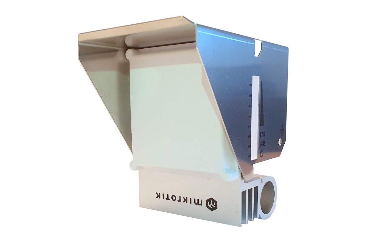 Zakrytování jednotky Mikrotik CubeG-5ac60ay-SA (revize 2) ODR-CUBEAY-SA-r2