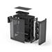 ZALMAN case I4, Mid Tower, ATX, 2xUSB 3.0, 1xUSB 2.0, 6x 120mm Fan, černá i4 Black
