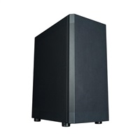 ZALMAN case I4, Mid Tower, ATX, 2xUSB 3.0, 1xUSB 2.0, 6x 120mm Fan, černá i4 Black