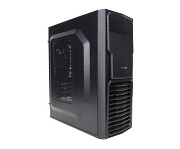 Zalman case minitower T4, mATX/mITX, bez zdroje ZM-T4