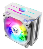 ZALMAN chladič CNPS10X OPTIMA II RGB (White) CNPS10X OPTIMA II White RGB