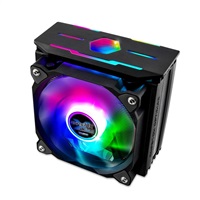 ZALMAN Chladič CPU CNPS10X OPTIMA II BLACK, 120mm, PWM, LGA1851, AM5 CNPS10X OPTIMA II Black RGB