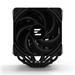 ZALMAN Chladič CPU CNPS14X DUO BLACK, 2x120mm, PWM, LGA1851, AM5
