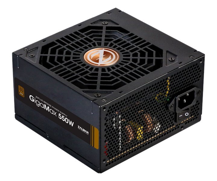 Zalman Power Supply ZM550-GVII