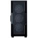 Zalman skříň i3 Neo ARGB V2 Black / ATX / 4x120mm ARGB Fan / 2xUSB 3.0 / černá