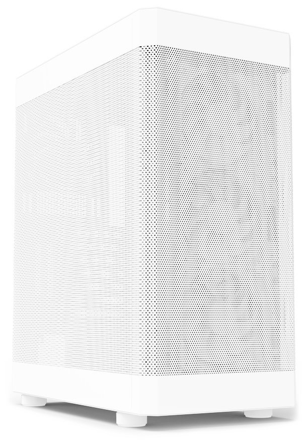 Zalman skříň i4 / middle tower / 6x120 mm bílé fan / 2xUSB 3.0 / USB 2.0 / mesh panel / bílá i4 White