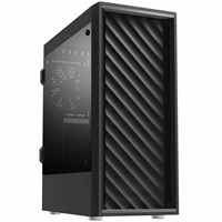 Zalman skříň T7 / Middle tower / ATX / USB 3.0 / USB 2.0 / průhledná bočnice