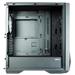 Zalman skříň Z9 Iceberg black / Middle tower / ATX / 4x140mm fan ARGB / temperované sklo / černá Z9 Iceberg MS Black