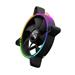 Zalman ventilátor ZM-RFD120 Addressable / 120mm / A-RGB / HDB / 3+3-pin