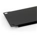 Záslepka 4U do 19" racku černá RAB-ZP-X05-A1