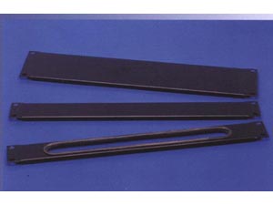 Záslepka Triton 2U černá RAX-ZP-X02-A1