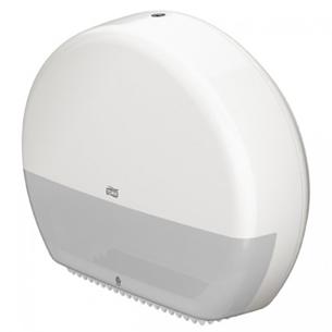 Zásobník Tork T-Box T1 na Jumbo toaletní papír, bílý 554000