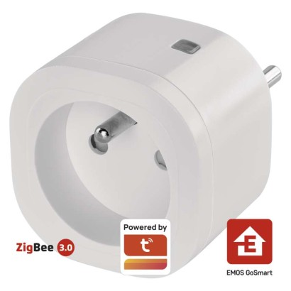 Zásuvka GoSmart Zigbee IP-3007F 8592920131756