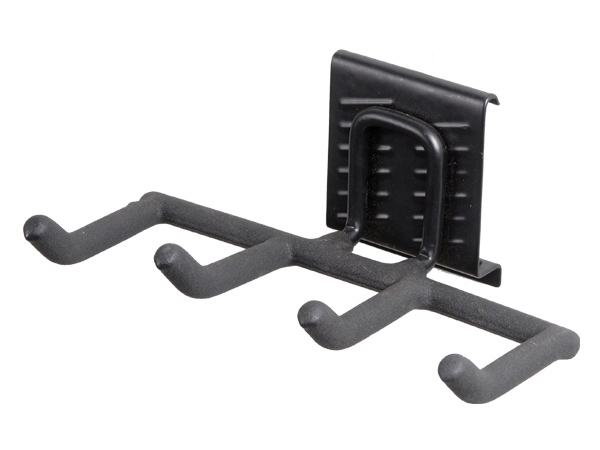 Závesný systém G21 BlackHook rake 21,5x13 cm GBHRAKE21C5