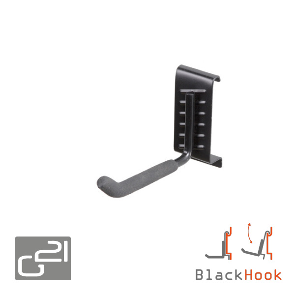 Závesný systém G21 BlackHook short needle 14x3,8 cm