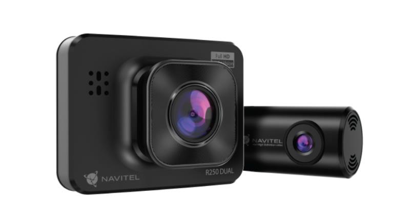 Záznamová kamera do auta Navitel R250 DUAL CAMNAVIR250D