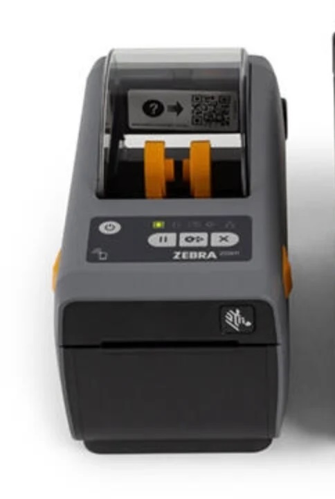 ZD611 DT - 203dpi, USB, Host, BT, Cutter ZD6A022-D2EE00EZ