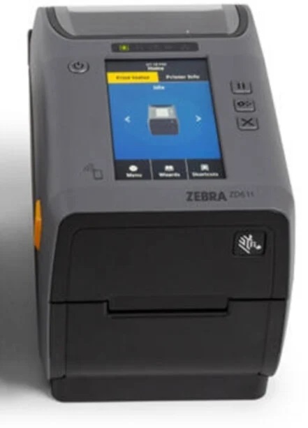 ZD611 TT - 300dpi, USB, Host, BT, Peeler ZD6A123-T1EE00EZ