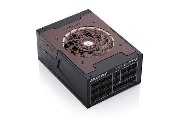 Zdroj 1600W, Seasonic PRIME TX-1600 Noctua Edition 80 PLUS Titanium SSR-1600TR2-NE