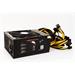 Zdroj 1650W 1stCOOL MINER 1600 90+ ECP-1600A-14-90