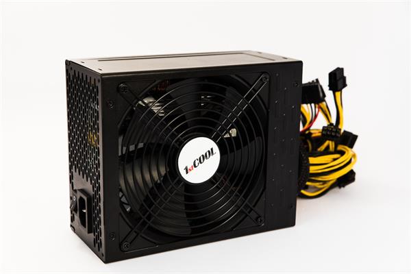 Zdroj 1650W 1stCOOL MINER 1600 90+ ECP-1600A-14-90