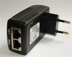 zdroj 18V/1,1A s integrovaným PoE spliterem APOE18-1