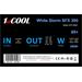 Zdroj 300W 1stCOOL WHITE STORM SFX 300 85+ SFX-300W