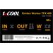 Zdroj 400W 1stCOOL GOLDEN WORKER TFX 400 88+ TFX-400W