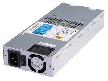 Zdroj 400W, SEASONIC SS-400L1U 80+ Gold, rack 1U zdroj